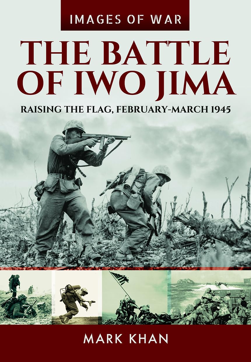 硫黄島　1945 アンコモン　バージョン　1/6   IWO JIMA 1945 Battle of Iwo Jima - Wikipedia