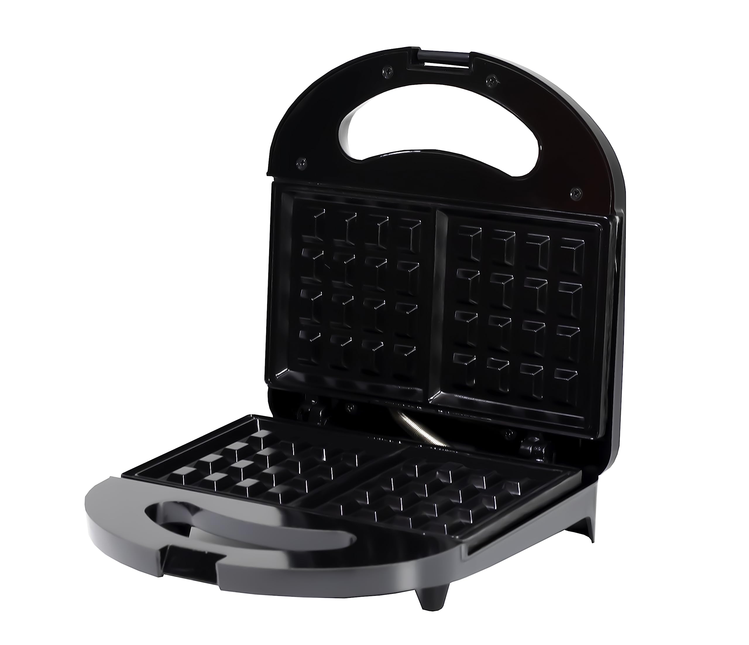 Gofrera Electrica Gofres Waffle Maker Antiadherente 750W