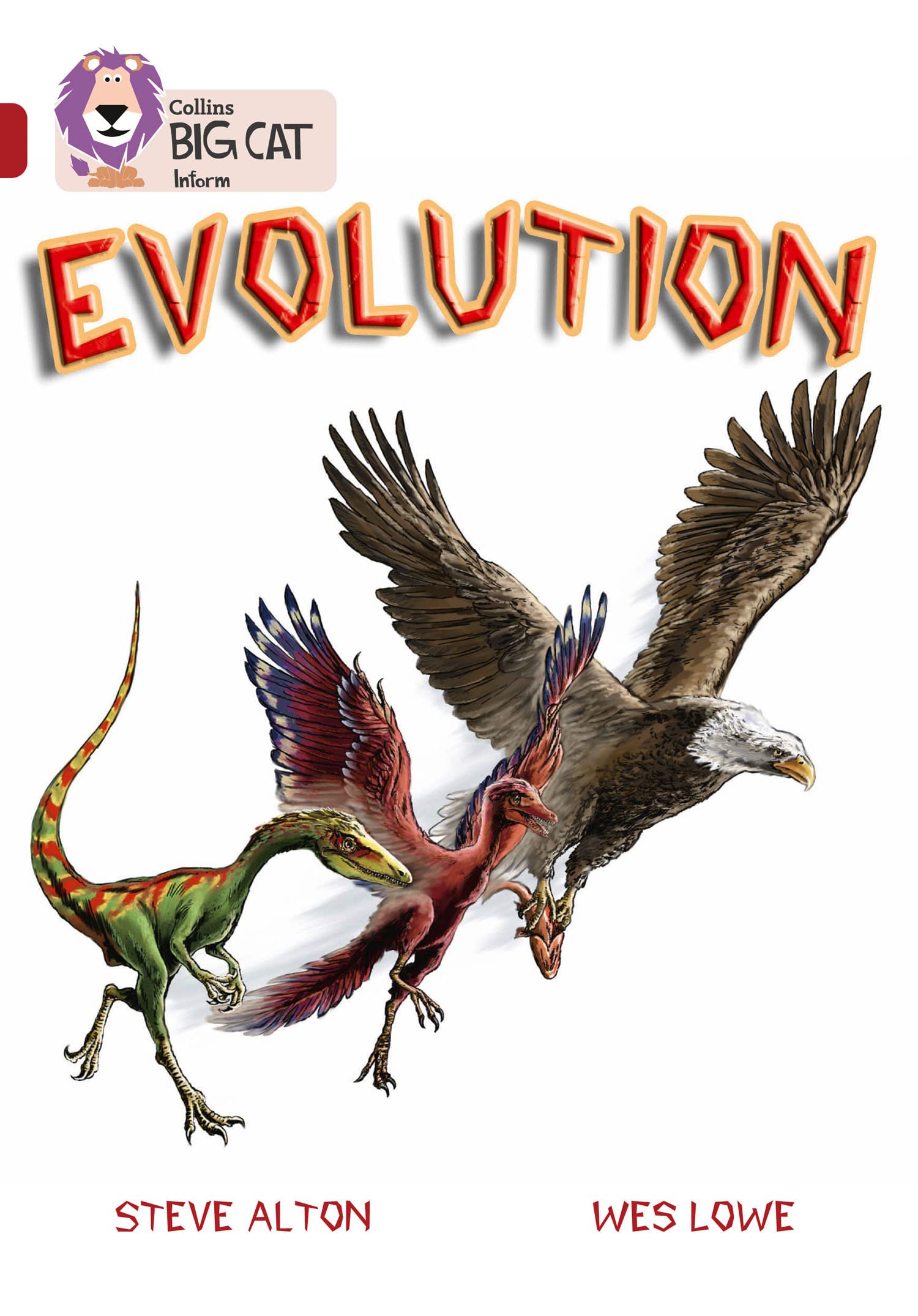 Evolution by Steve Alton PAPERBACK 9780007336333