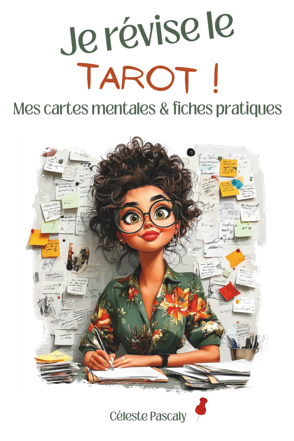 Je révise le Tarot ! Mes cartes mentales & Fiches pratiques: Apprenez les 78 cartes du Tarot Rider-Waite grâce à des fiches pratiques, des cartes mentales et des mots-clés facilement mémorisables