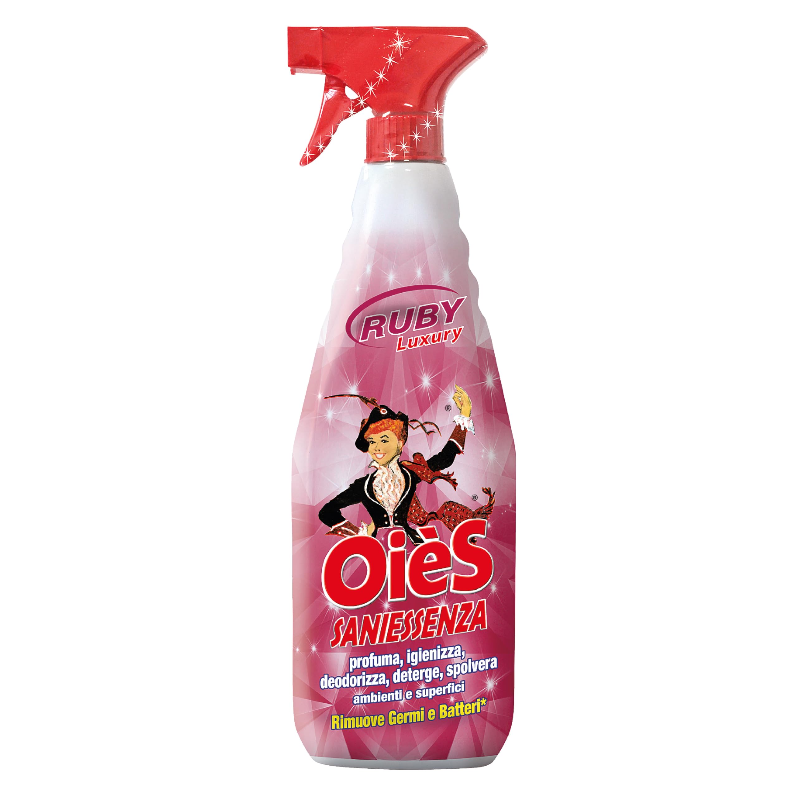 OièS Saniessenza Spray Multiuso 750 ml