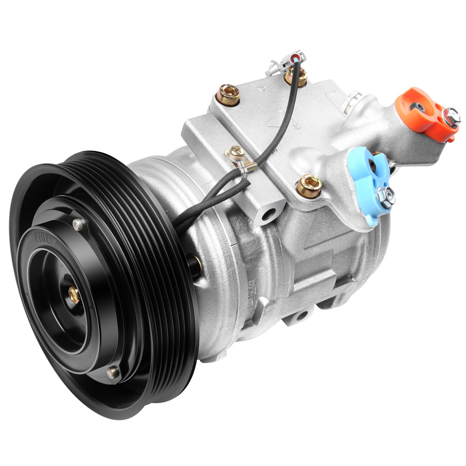 ECCPP AC Compressor for Toyota Corolla L4 1.8L 1998-2002