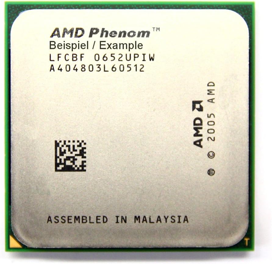 Amazon.com: AMD FX 4100 4-Core Processor, 3.6 4 Socket AM3 ...