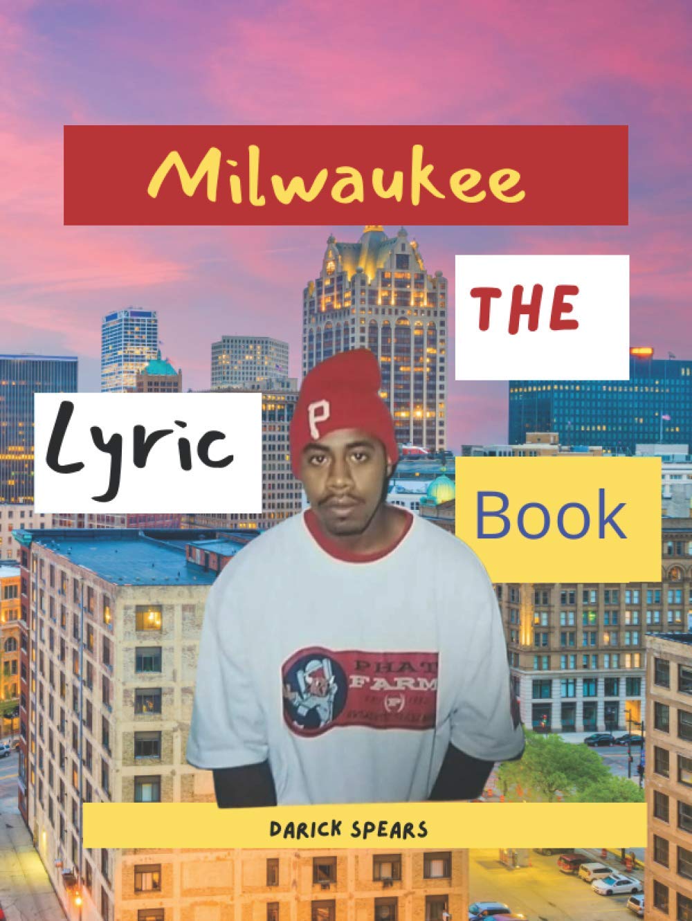 Milwaukee The Lyric Book recueil de chansons et paroles officiel
