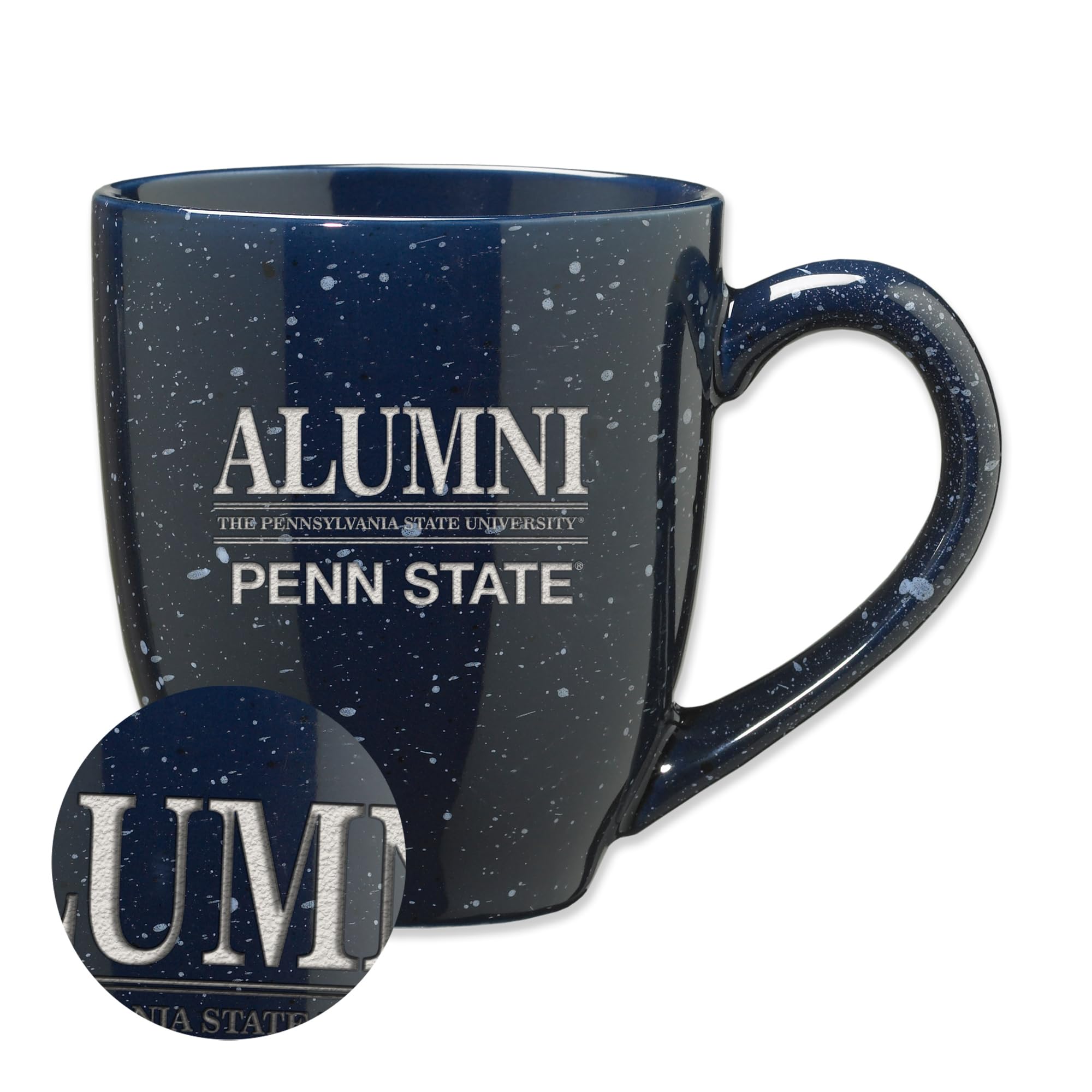 Tasse Penn State Nittany Lions céramique durable sans logo qui s'efface