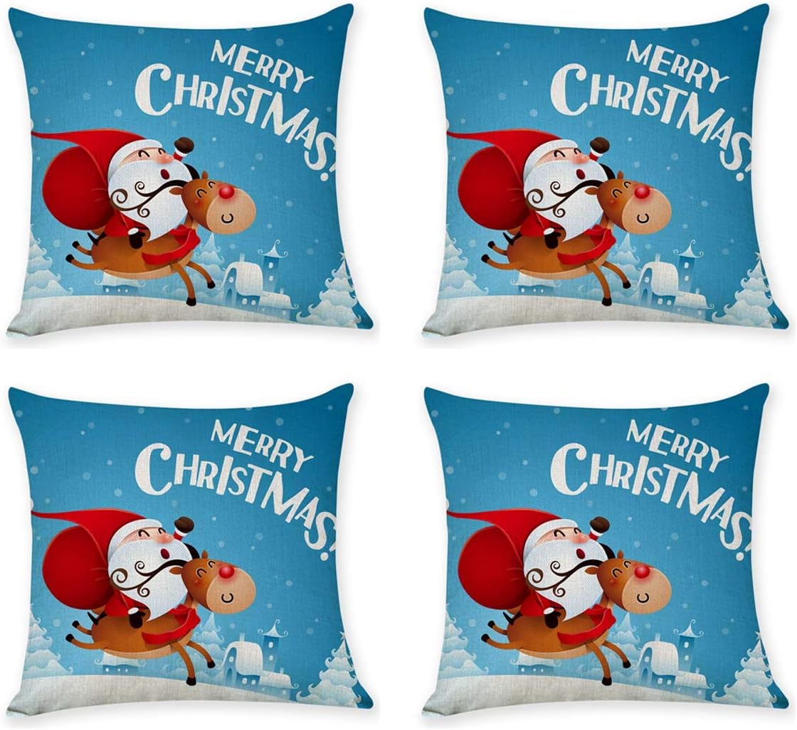 Morinostation Thanksgiving Throw Pillow Covers