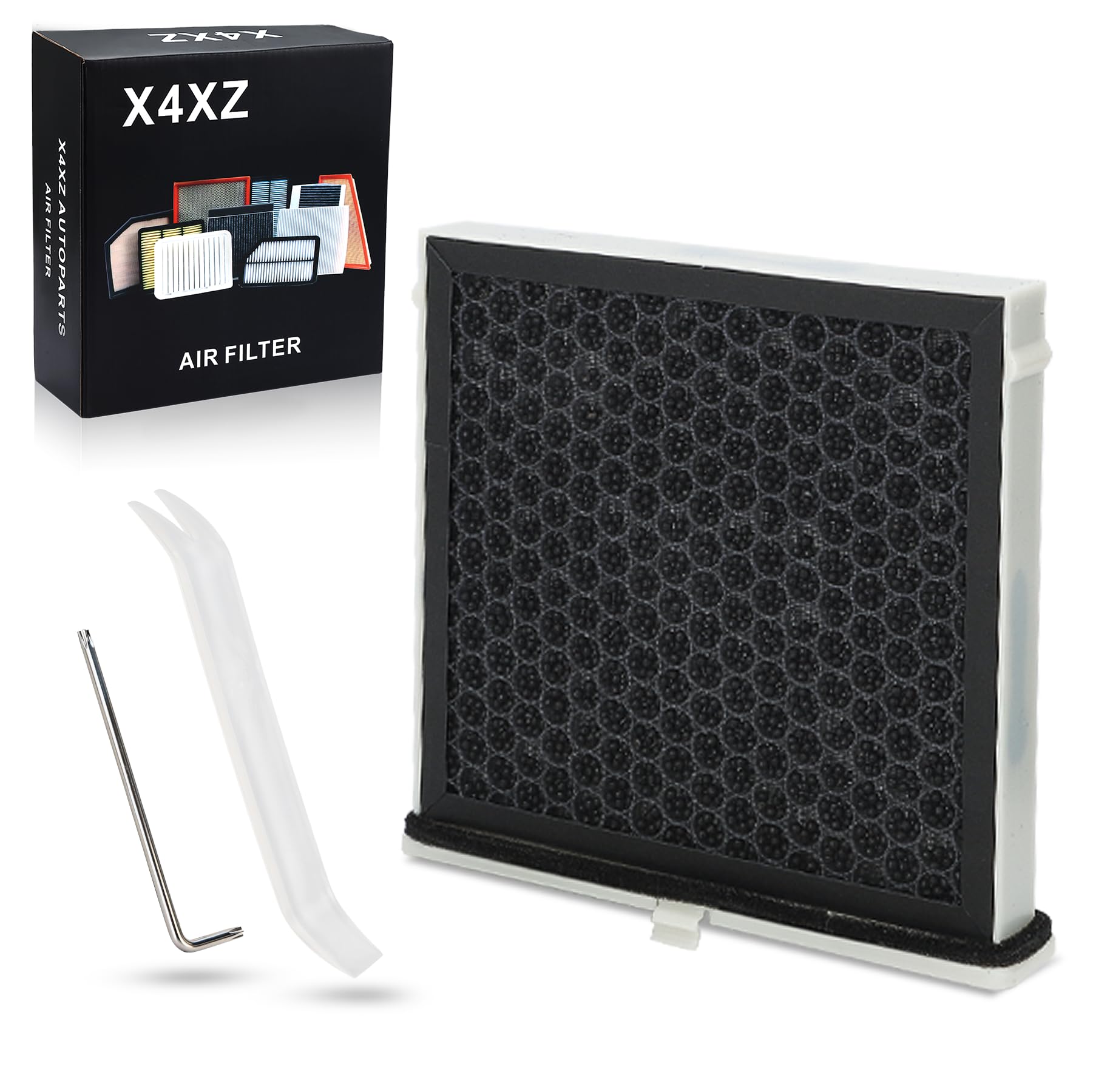 Amazon.com: Upgrade Cabin Air Filter with Active Carbon for 2019