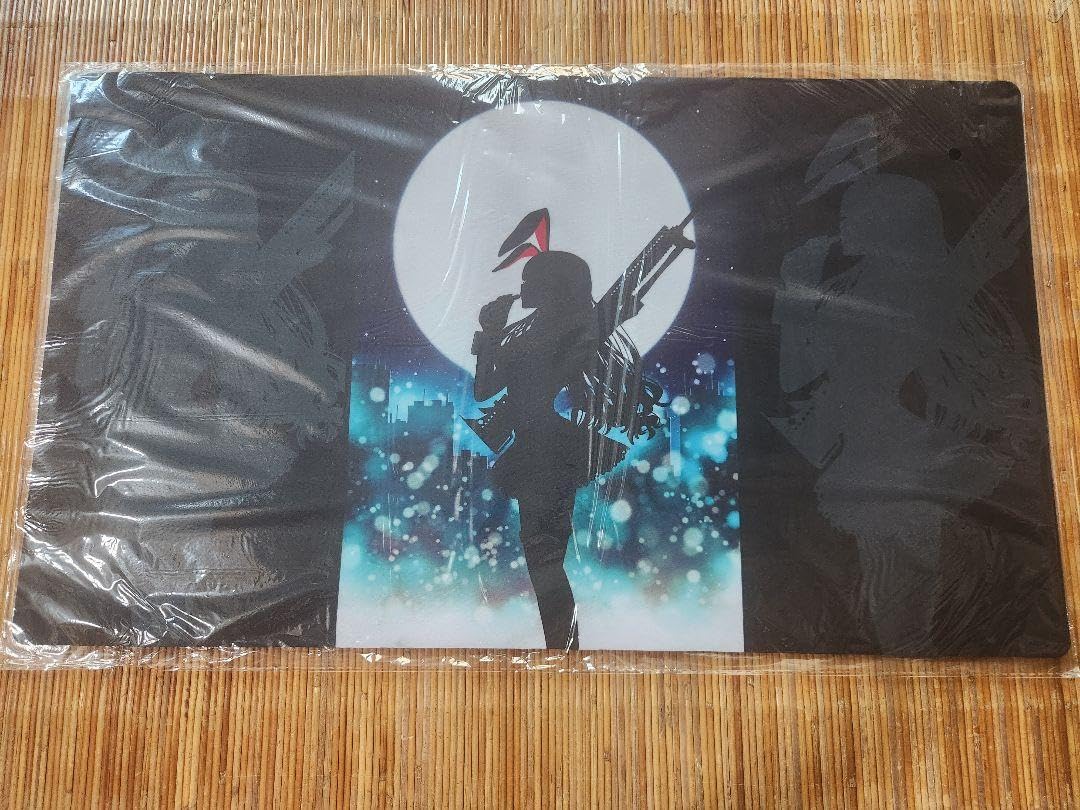 【超貴重】ぶいすぽっ! 八雲べに 影絵 白詰草 プレイマット Amazon.co.jp: ぶいすぽっ 八雲べに プレイマット 白詰草 : おもちゃ