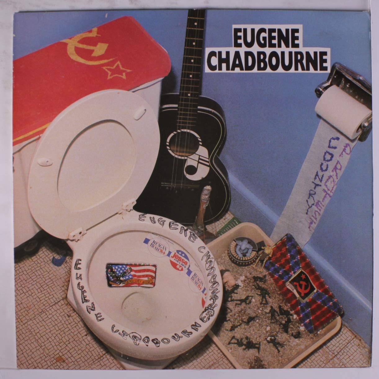country protest LP