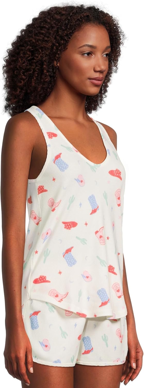 PJ Salvage Women's American Honey Pajama Set - Image 2