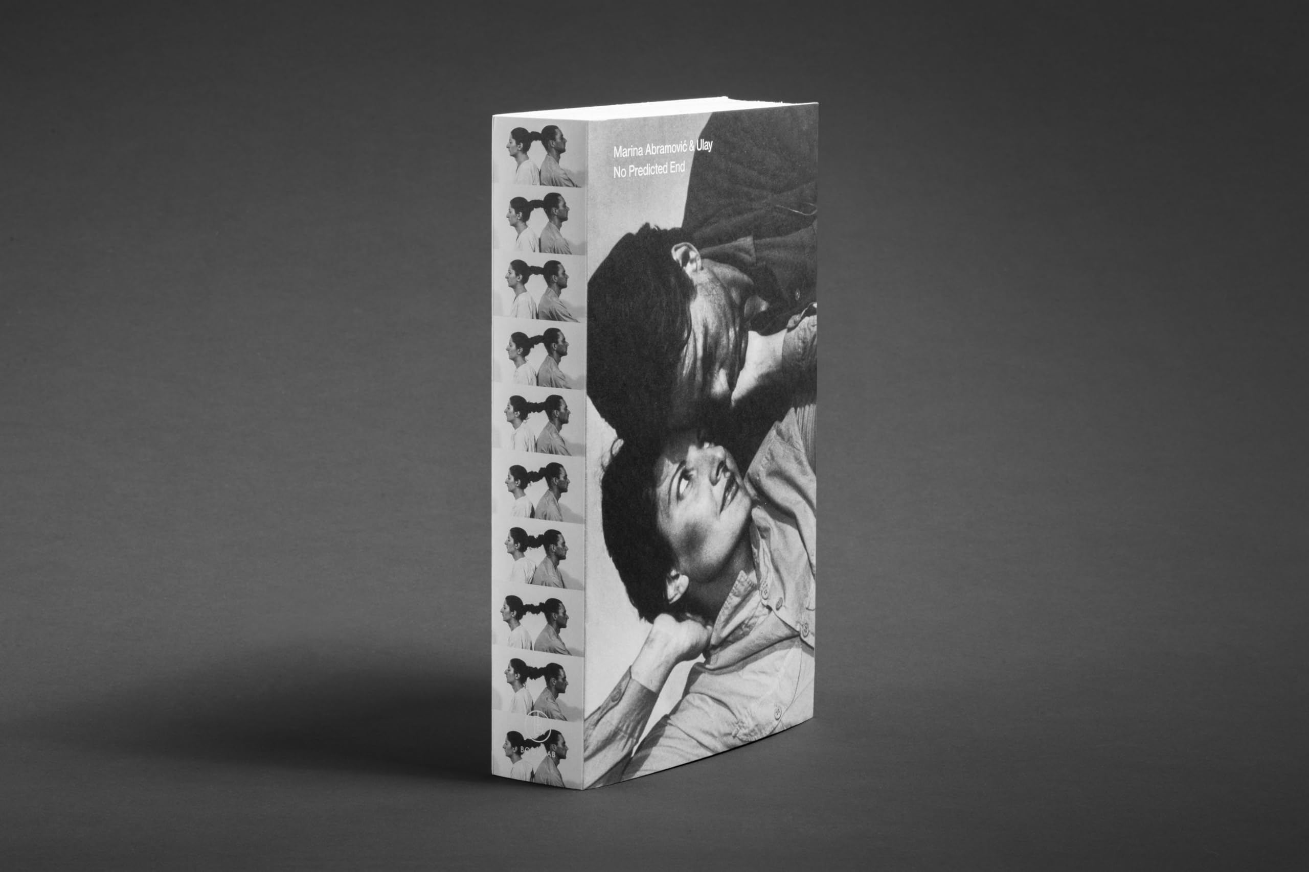 Marina abramovic & ulay: No predicted end