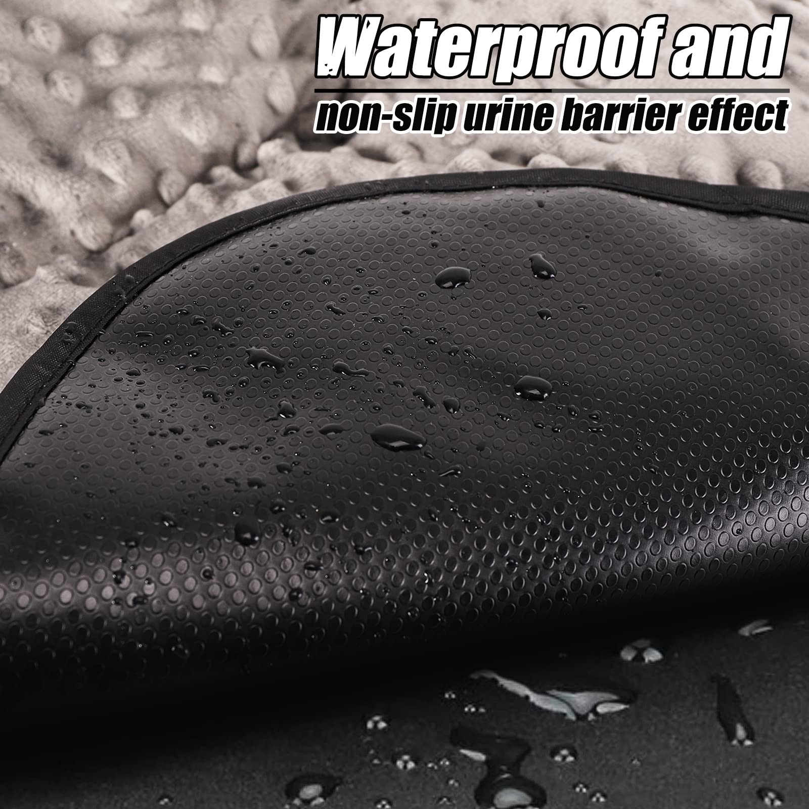 Babenest Autositz-Piddle Pad - Wasserdichte Sitzauflage Für Töpfchentraining & Windellecks