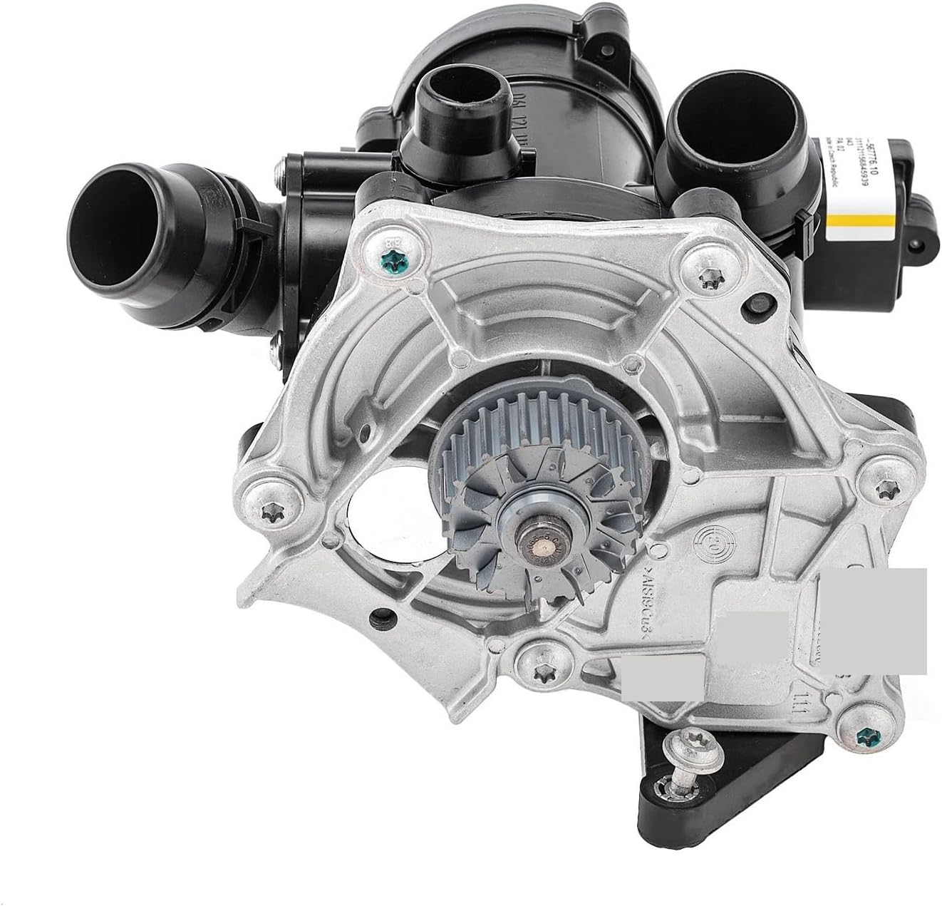 Original Water Pump Thermostat Housing Assembly 06L121111H,06L121012,06L121011B For SEAT, III, 1.8/2.0