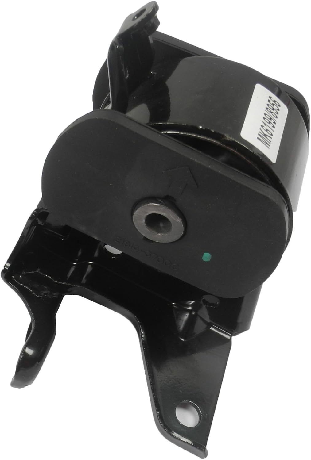 Advance Ignition Compatible with Hyundai 2001-2006 Santa Fe 2.7L Engine Motor and Transmission Mount 6199 7124 7120 7113 4PCS 2001 2002 2003 2004 2005 2006