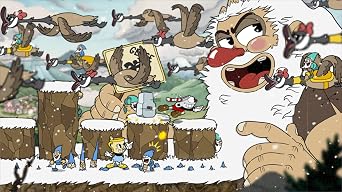 Skybound LLC Trading Cuphead - [Nintendo Switch]