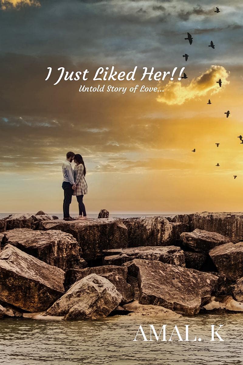 I Just Liked Her : UNTOLD STORY OF LOVE