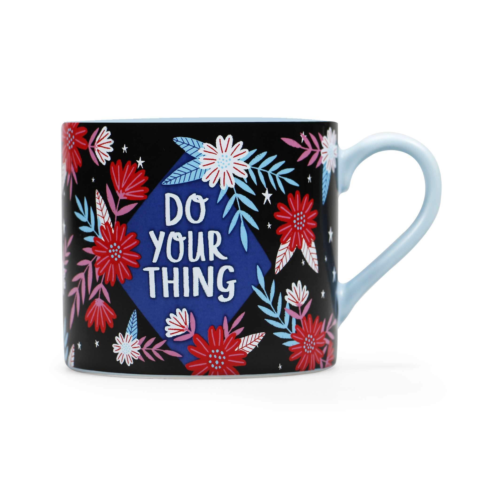 Bonbi Forest - Everyday Mugs - Bonbi Forest 'Do Your Thing' Boxed Mug