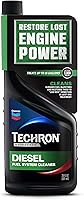 Vista 1 de Chevron Techron D - Limpiador concentrado de combustible diésel, 20 onzas, paquete de 1