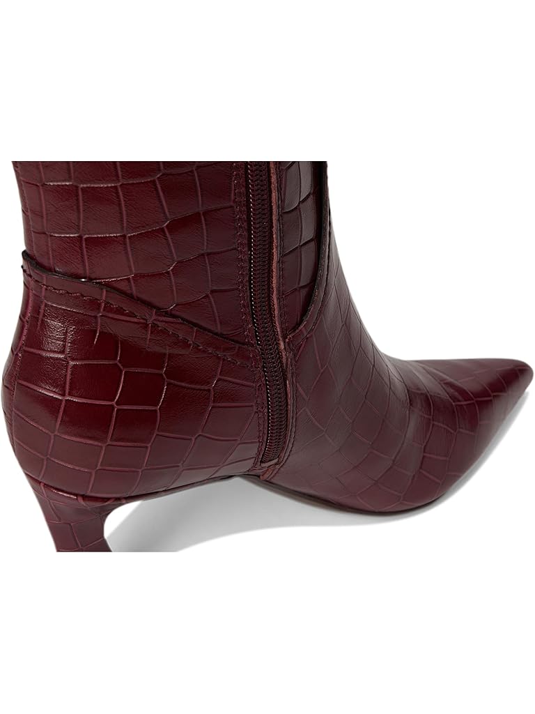 Burgundy Naturalizer Emily Knee High Boots