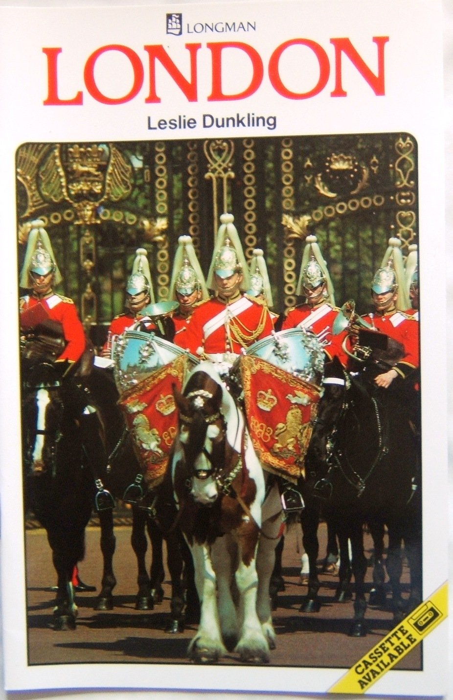 LSR:London Stage 1 (Longman Readers)