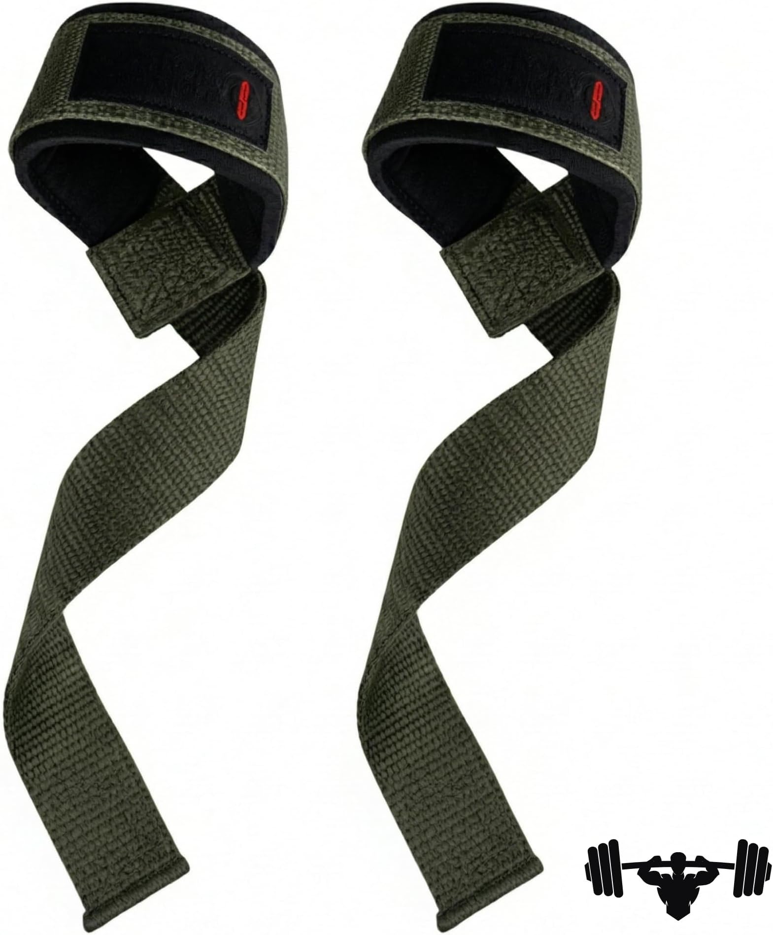 Lifting Straps Non Slip Deadlift Special Weight Lifting Straps - Wrist Wraps Strong Grip to prevent Wrist Pain, Wrist Wraps for Gym Training Sold as Pair