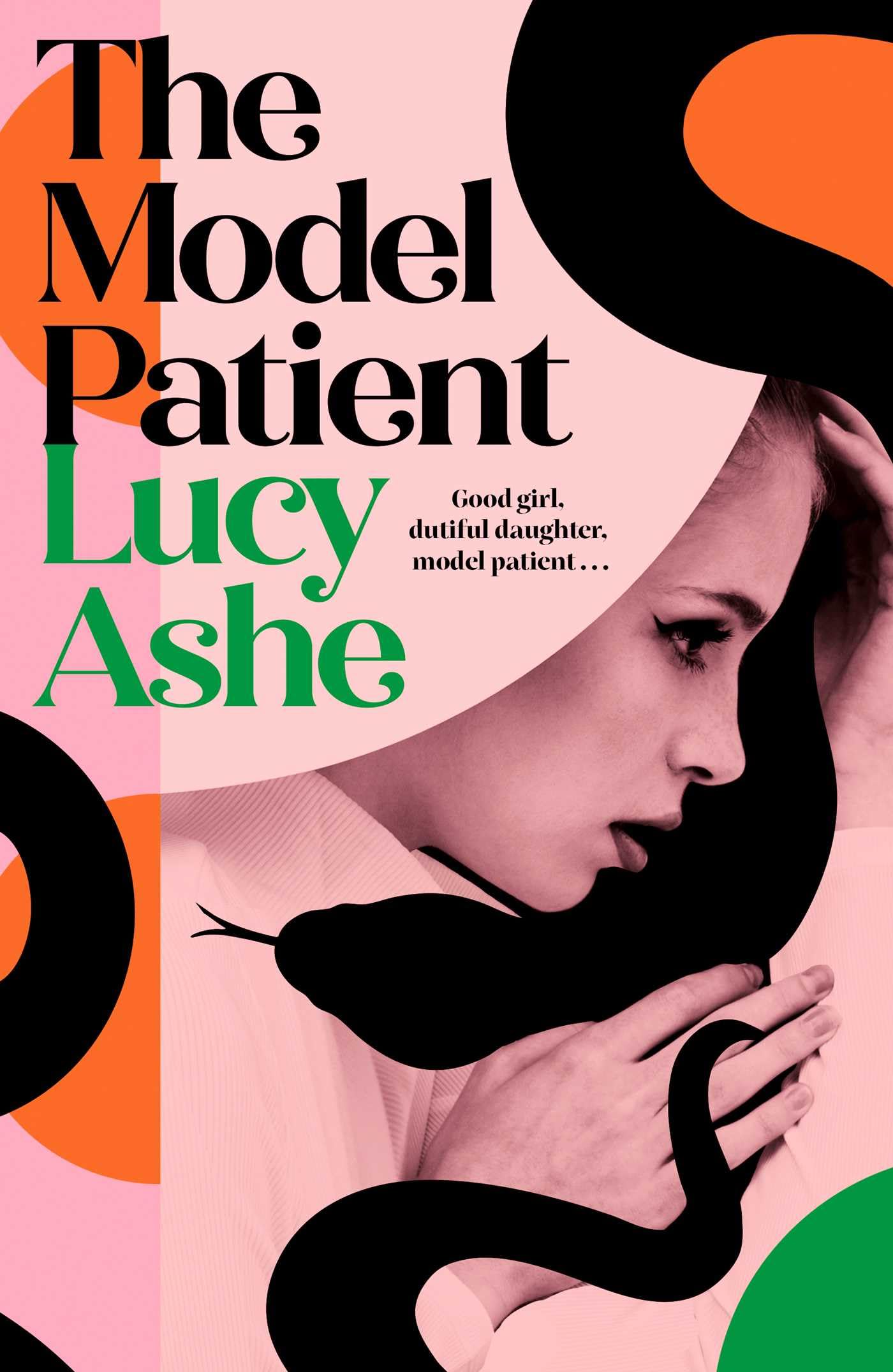 The Model Patient: 'Beautifully written and deeply unsettling' (Abigail Dean) the twisty new read about toxic obsession and betrayal you need to read!