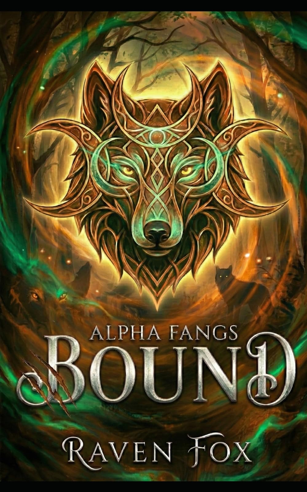 Bound (Alpha Fangs)