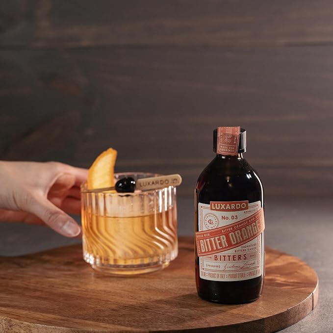 Luxardo Aromatic Bitter Orange Cocktail Bitters 200 ml miniatura 6