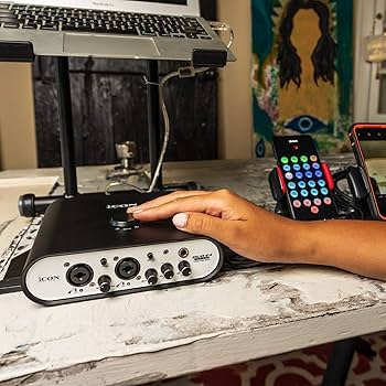 DTM・DAW Icon Pro Audio Duo 22 Live USB 51FWMttr4vL._UF350,350_QL50_.jpg