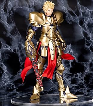 Amazon.co.jp: Fate/EXTELLA ギルガメッシュ 1/8 完成品