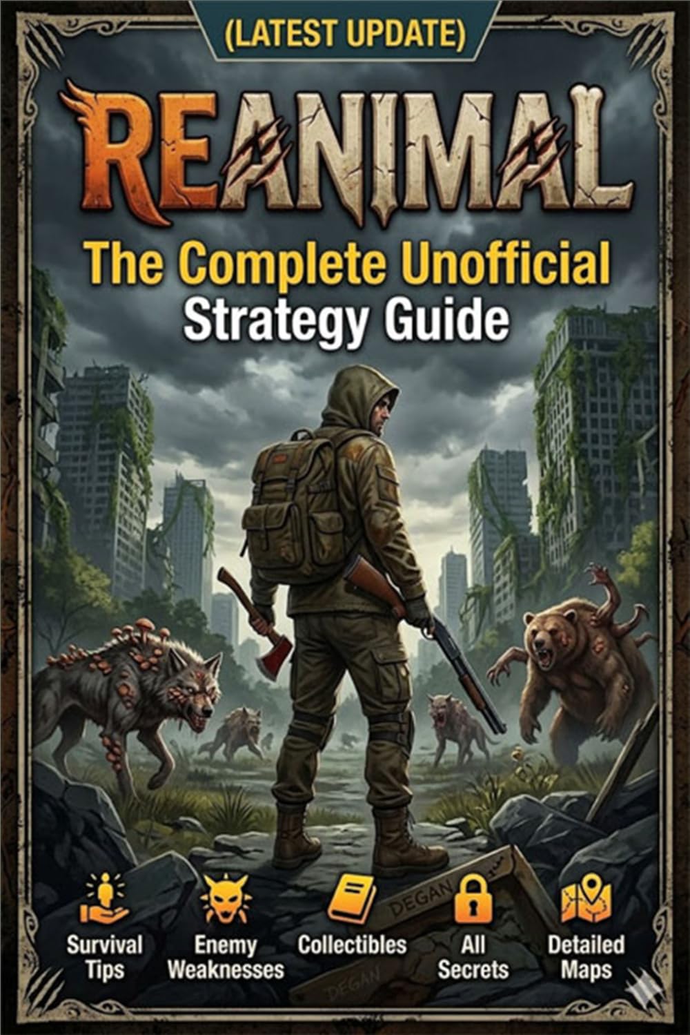 REANIMAL The Complete Unofficial Strategy Guide