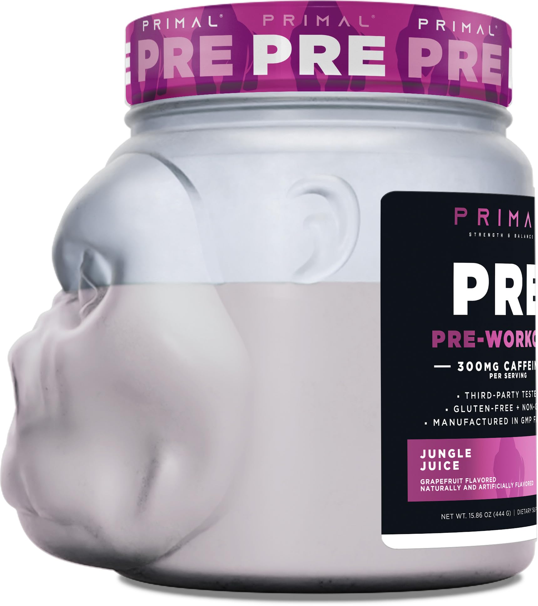 primal vape juice Primal Squeeze Salt By Lemon Killaz Salt Nic Juice main image 1