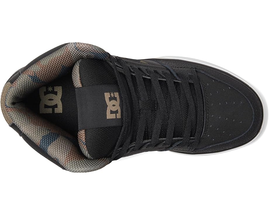 DC Pure High-Top WC - Top View