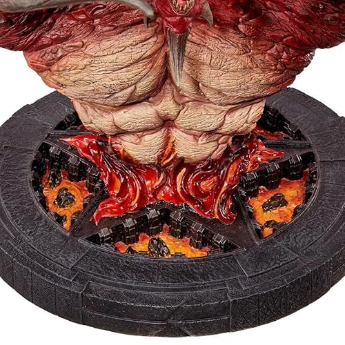 Blizzard Diablo II Buste Seigneur Terreur - vue 5