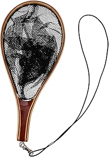 BESPORTBLE 3pcs dip net catching net brine Shrimp net Catch and Kids Fishing net Mini Toys for Kids Kid Toy Net for Catch Release Fish Landing Net Landing Net with Pole Bamboo IOU