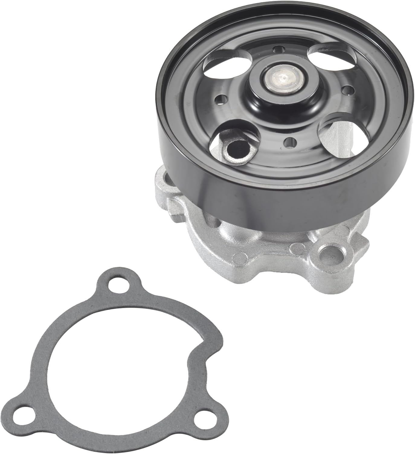 Professional Water Pump Compatible With 2002-2013 Nissan Altima Rogue Sentra 2014-2015 Nissan Rogue Select 2.5L AW9427