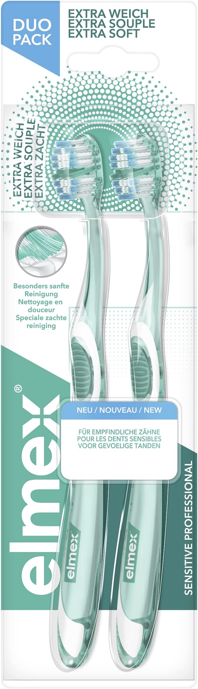Sensitive Extrasoft Duo-Pack