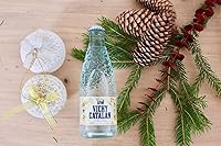 Vista 3 de Vichy Catalan - Agua mineral con gas - 8.5 fl oz (24 botellas de vidrio)