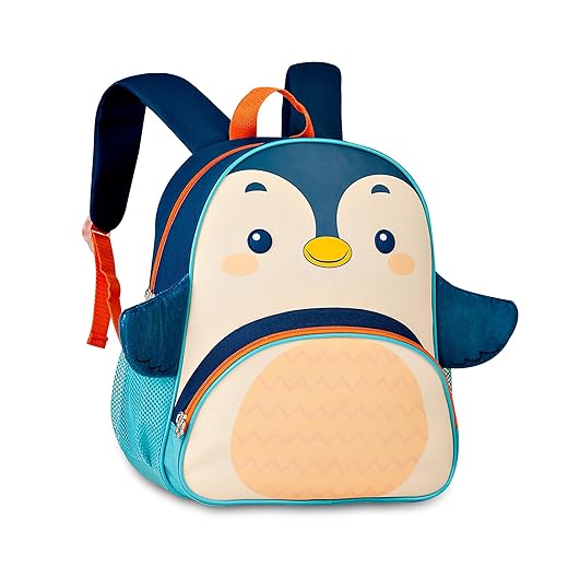 Mochila de Costas Escolar Clio Pets Creche 13" CP2649D