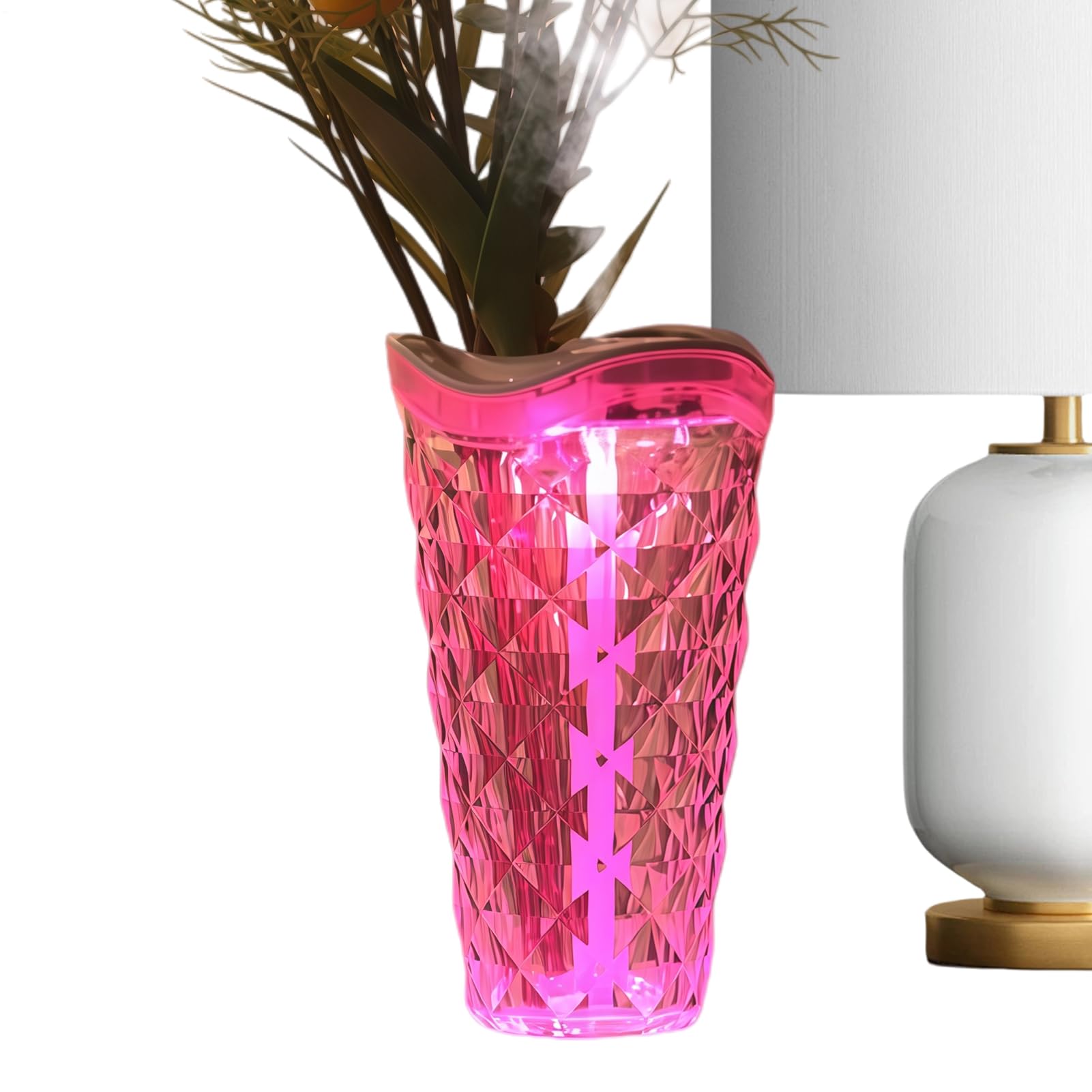 Humidificateur d'air et diffuseur pour table de chevet et appartement