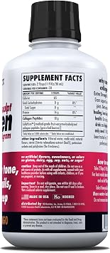 HEALTH DIRECT AminoSculpt Sugar-Free Liquid Collagen, Smooth Mango, 30 oz | High-Potency Collagen for Men & Women. Supports Hair, Skin, Nails & Joints. Medical-Grade, No Mixing, Non-GMO & Grass-Fed