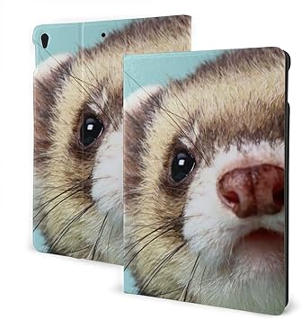 Amazon かわいいフェレットブルー Ipad 10 2 ケース 第7世代 レザー製 オートスリープ機能 手帳型 全面保護 衝撃防止 傷つけ防止 Ipad Air3 Pro 対応スマートケース Sigless パソコン 周辺機器 通販 Amazon かわいいフェレットブルー Ipad 10 2 ケース 第7世代 レザー製 オートスリープ機能 手帳型 全面保護 衝撃防止 傷つけ防止 Ipad Air3 Pro 対応スマートケース Sigless パソコン 周辺機器 通販