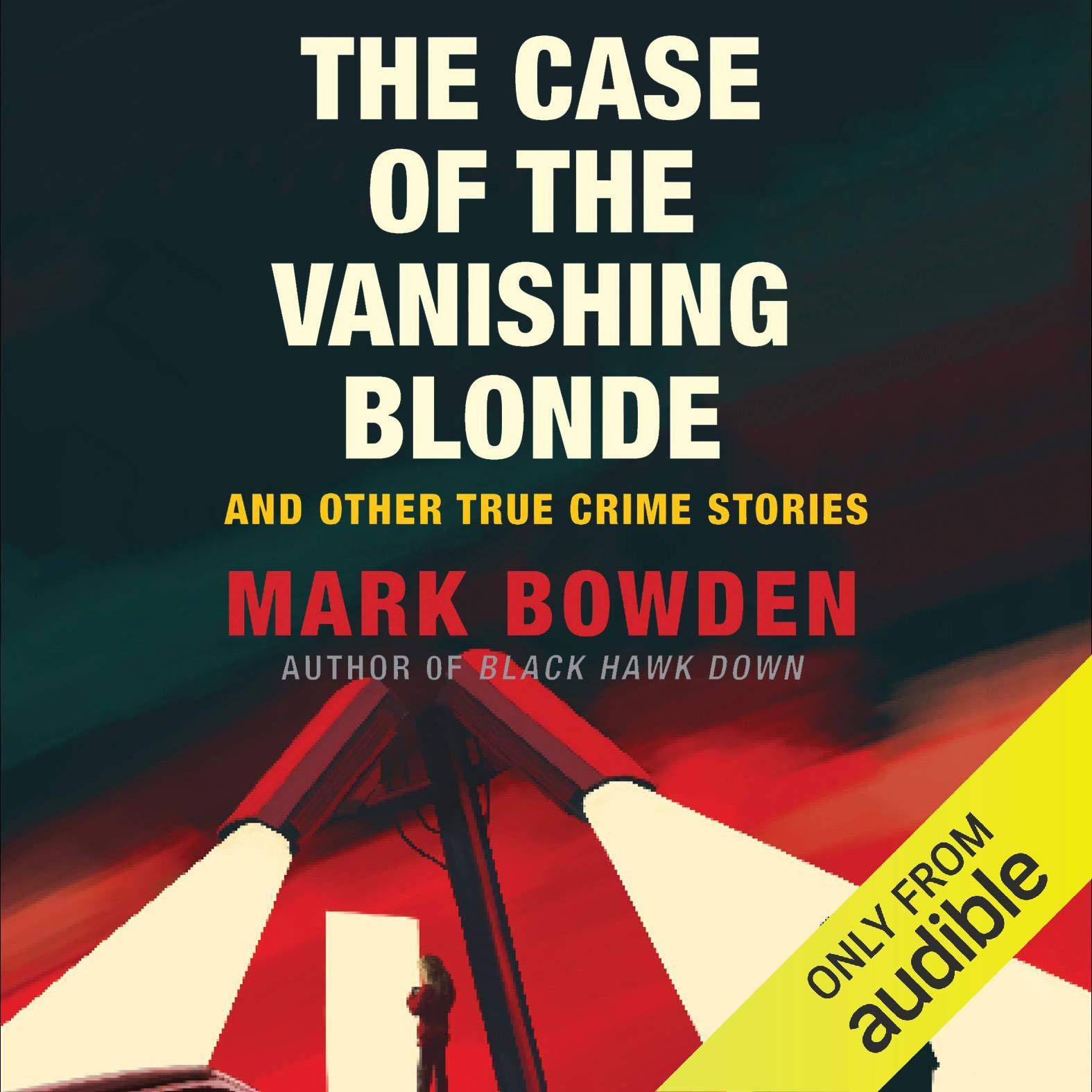 Cover art for The Case of the Vanishing Blonde