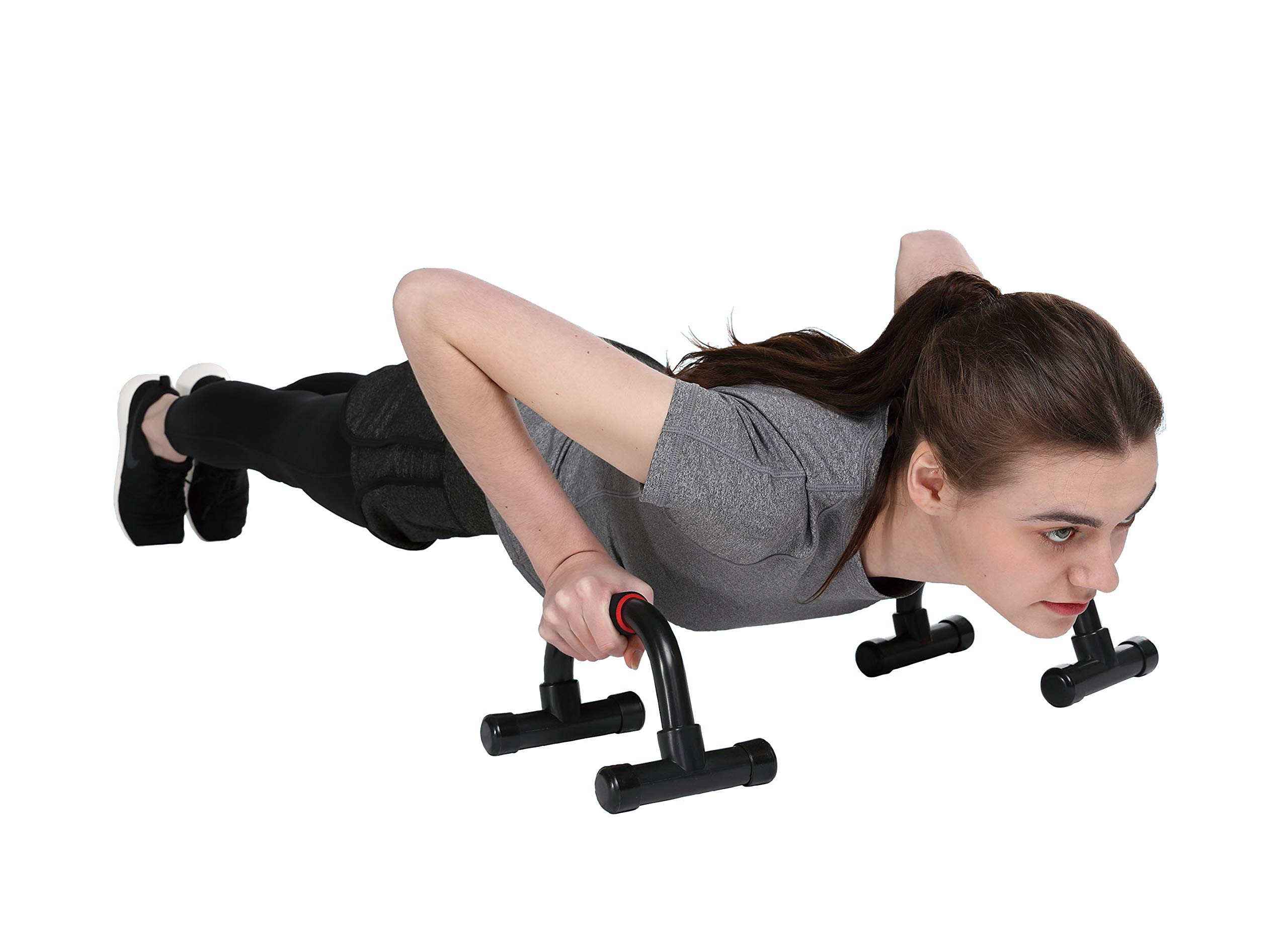 腕立てふせのバー 鉄人倶楽部】プッシュアップバー ｜チョコザップ