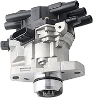 Vista 7 de MOSTPLUS Distribuidor de encendido compatible con Cirrus Sebring Avenger Stratus Breeze 2.5L V6 SOHC reemplaza a MD343019 MD316173