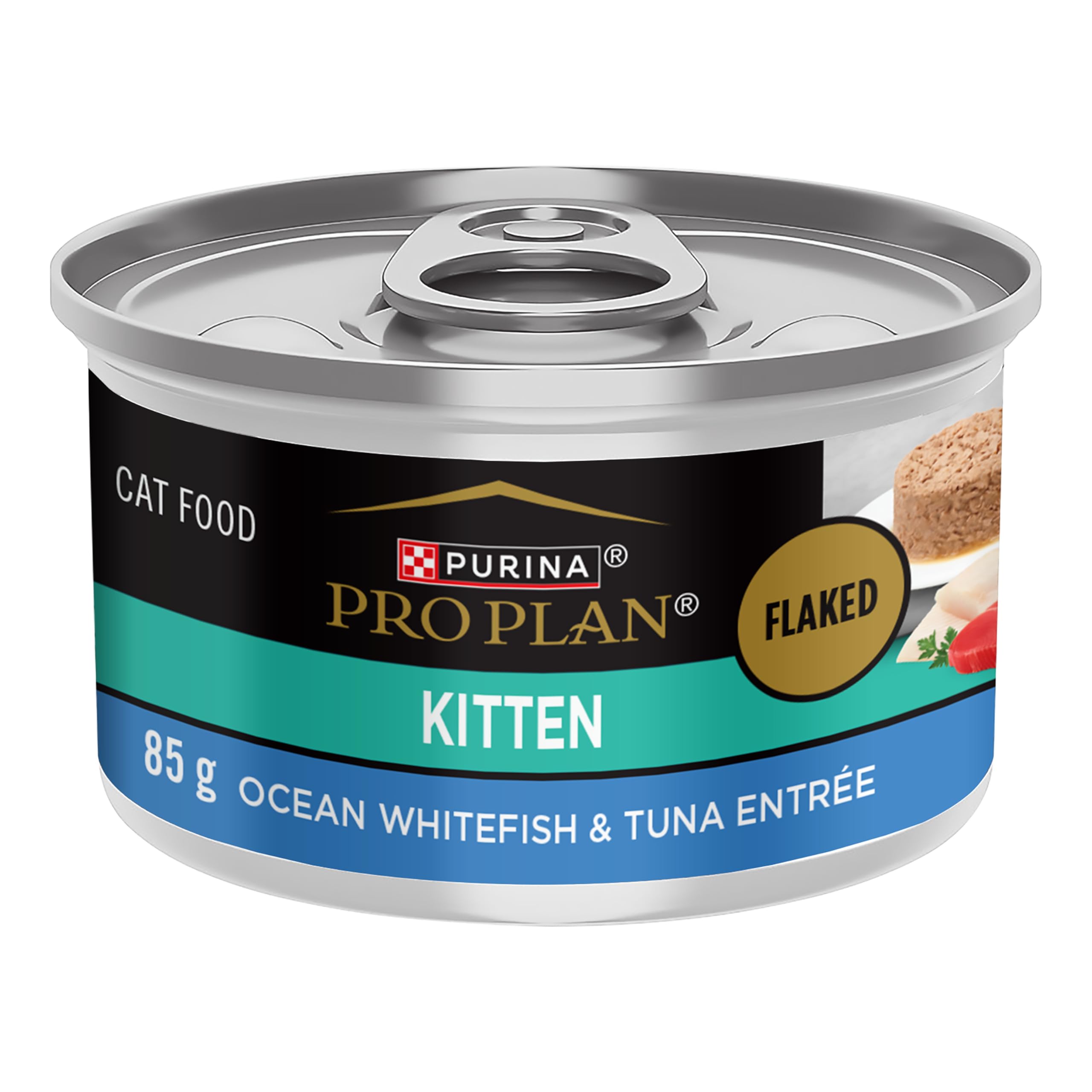 Purina Pro Plan Wet Cat Food for Kittens - Nutritious.