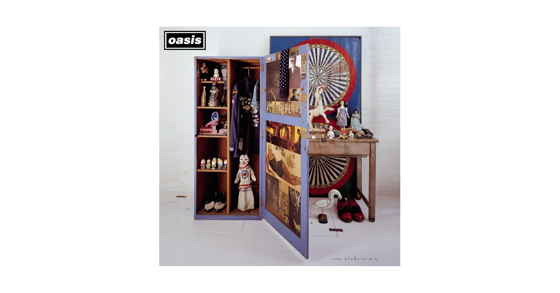 Oasis - Stop The Clocks - Amazon.com Music