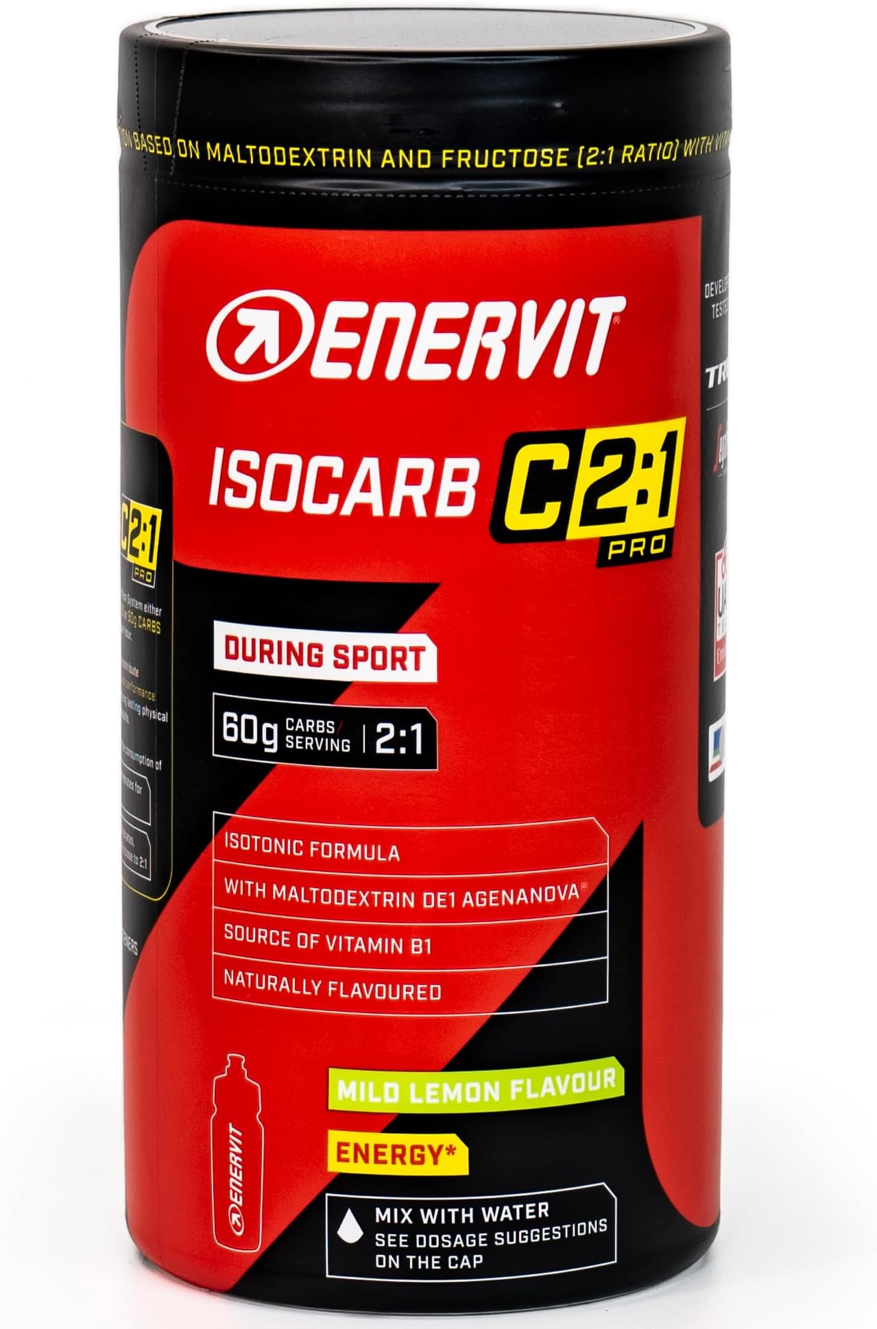 Enervit IsoCarb C2:1 Pro Isotonic Drink Powder