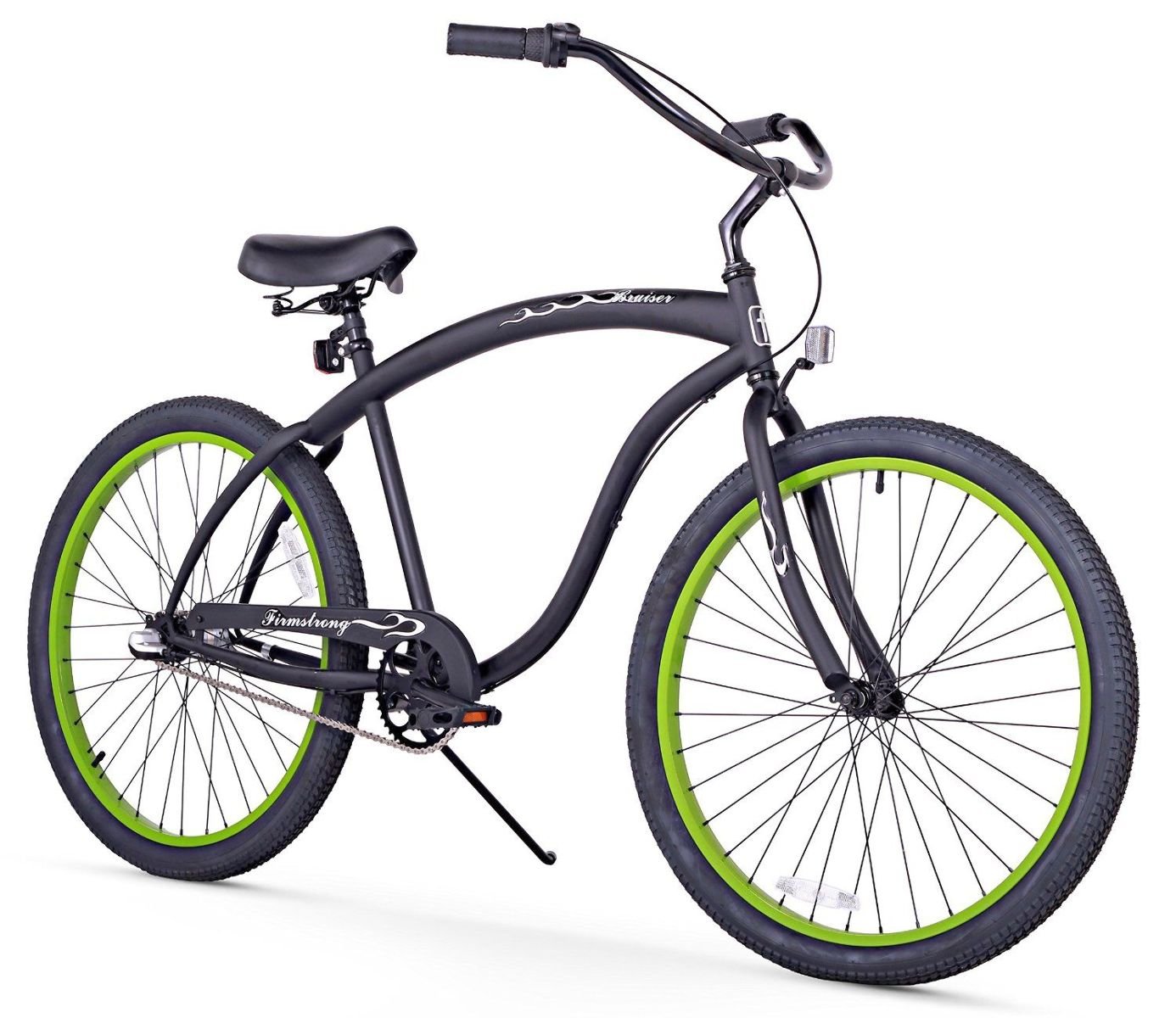 Firmstrong Bruiser Man Beach Cruiser Bicycle