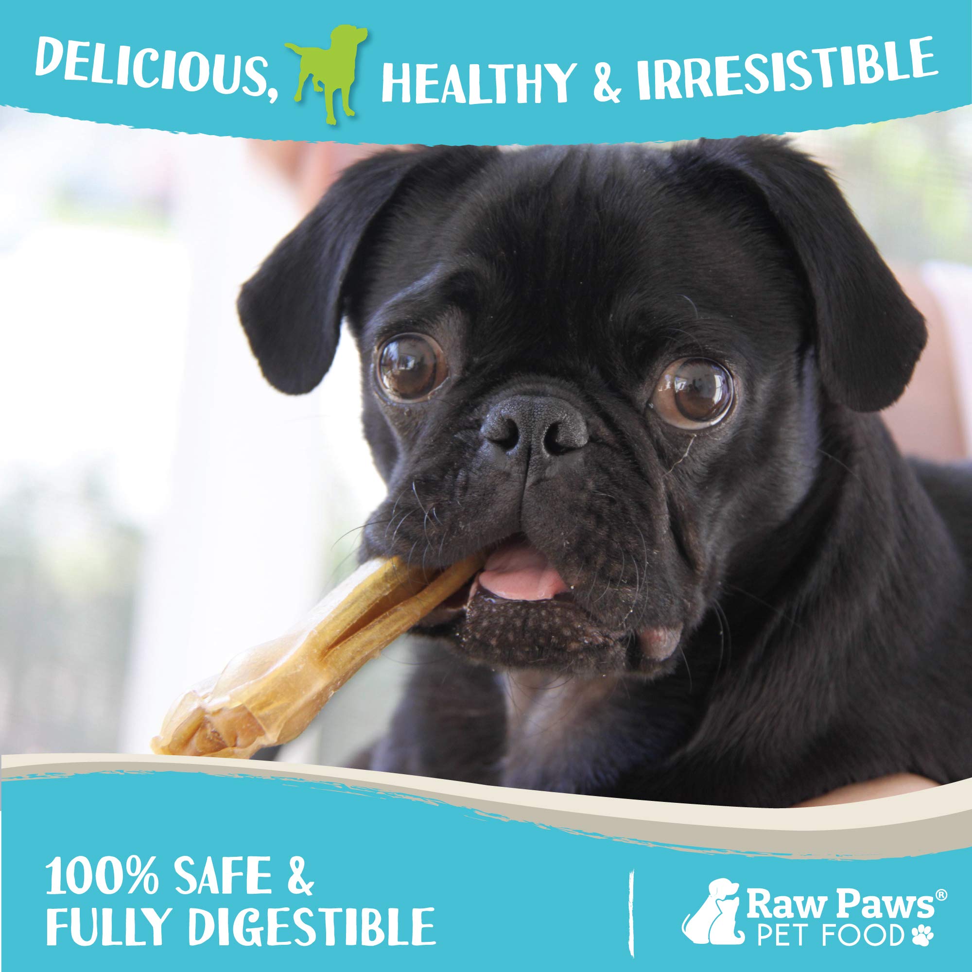 Are Pressed Rawhides Safe For Dogs